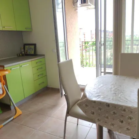 Apartment Апартаменты Солнечный Берег. *