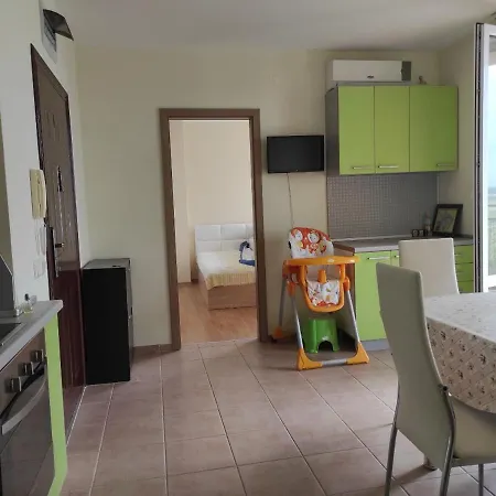Apartment Апартаменты Солнечный Берег. *