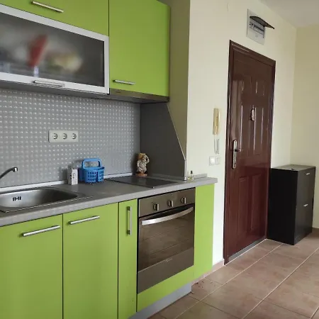 Apartment Апартаменты Солнечный Берег. Sunny Beach